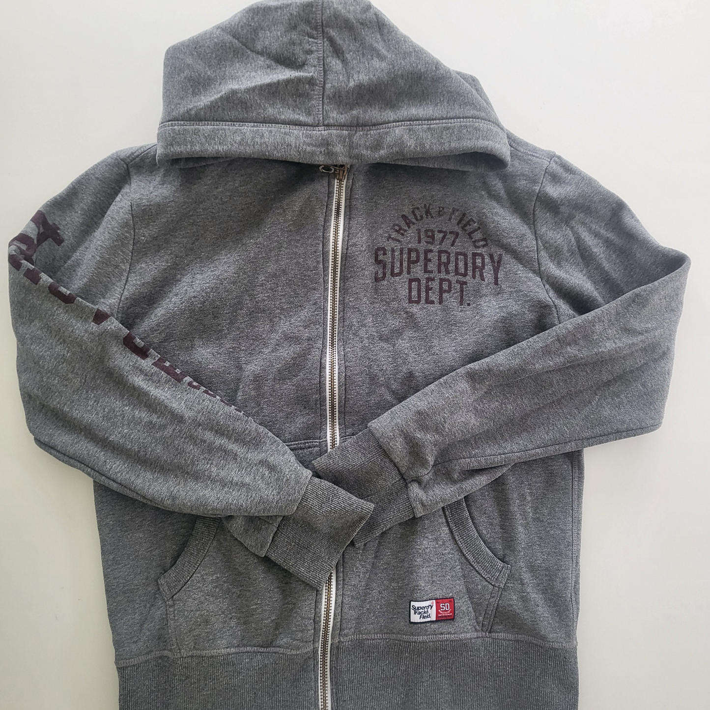 Superdry str L