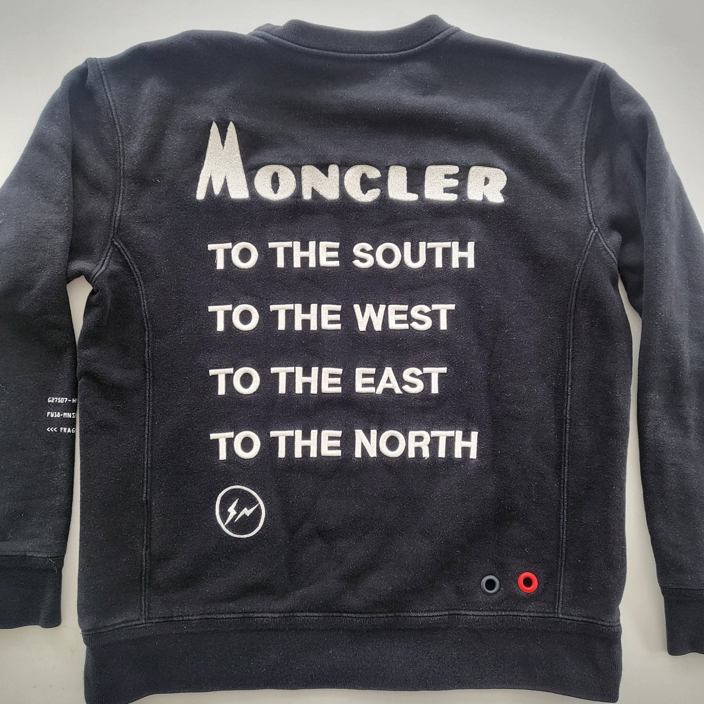 Moncler str S