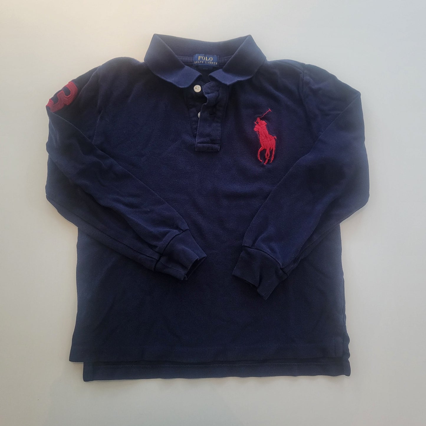 Polo Ralph Lauren str 7 år