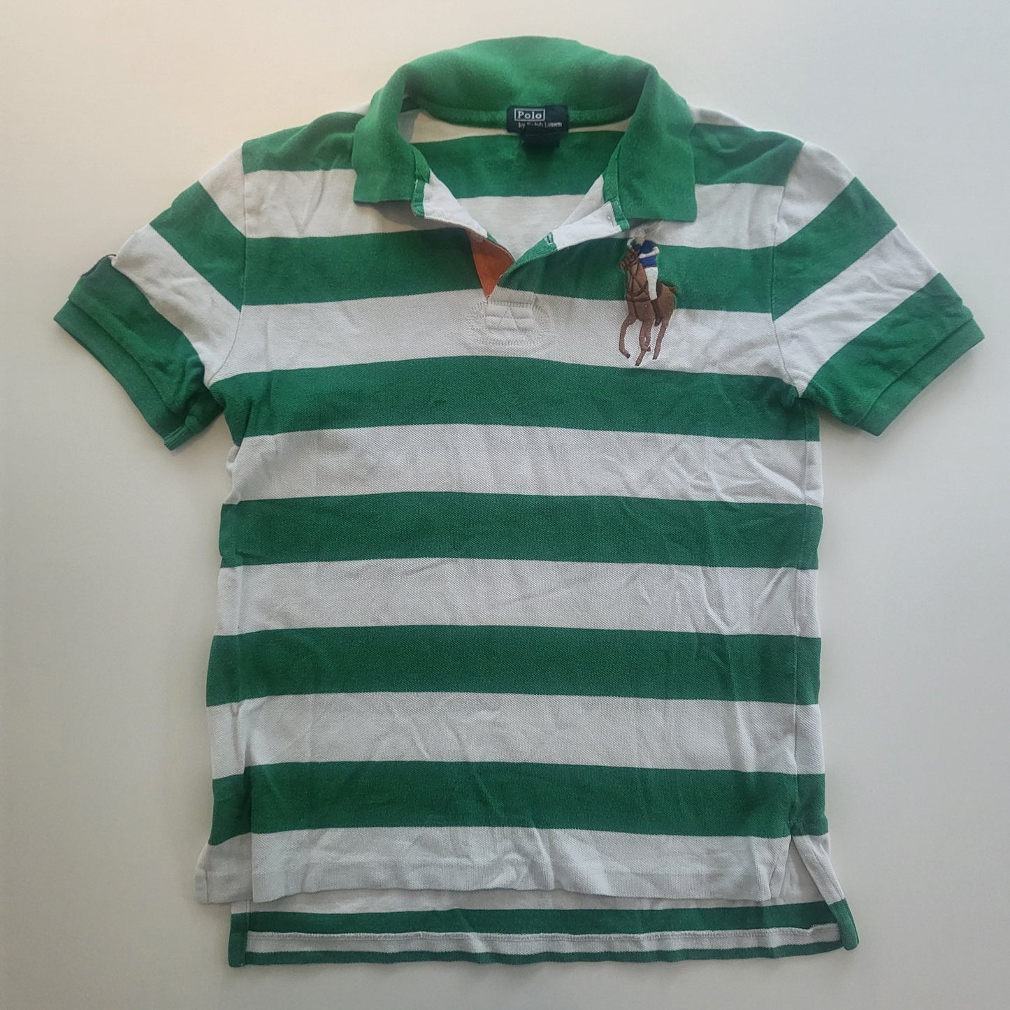 Polo Ralph Lauren str 8-10 år