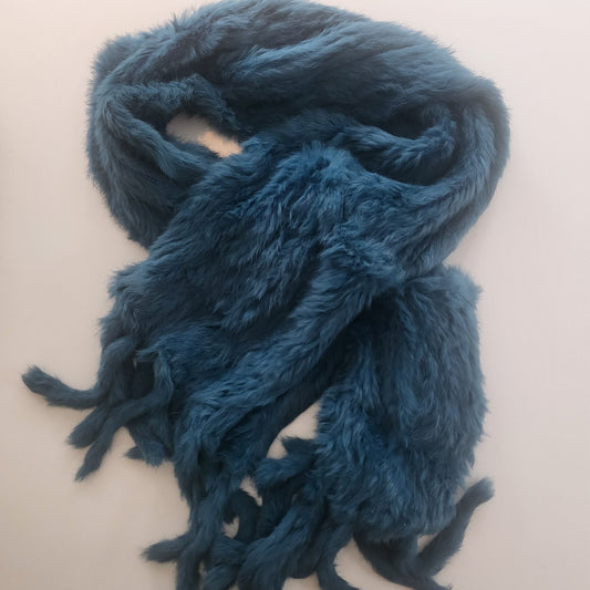 Pels-skjerf