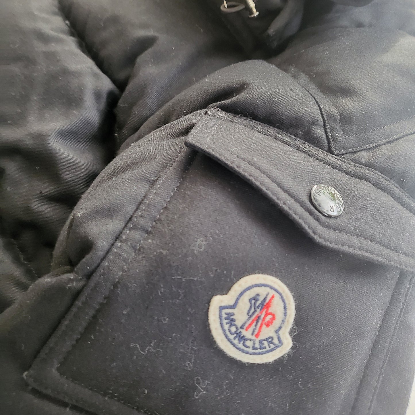 MONCLER str 3 M/L