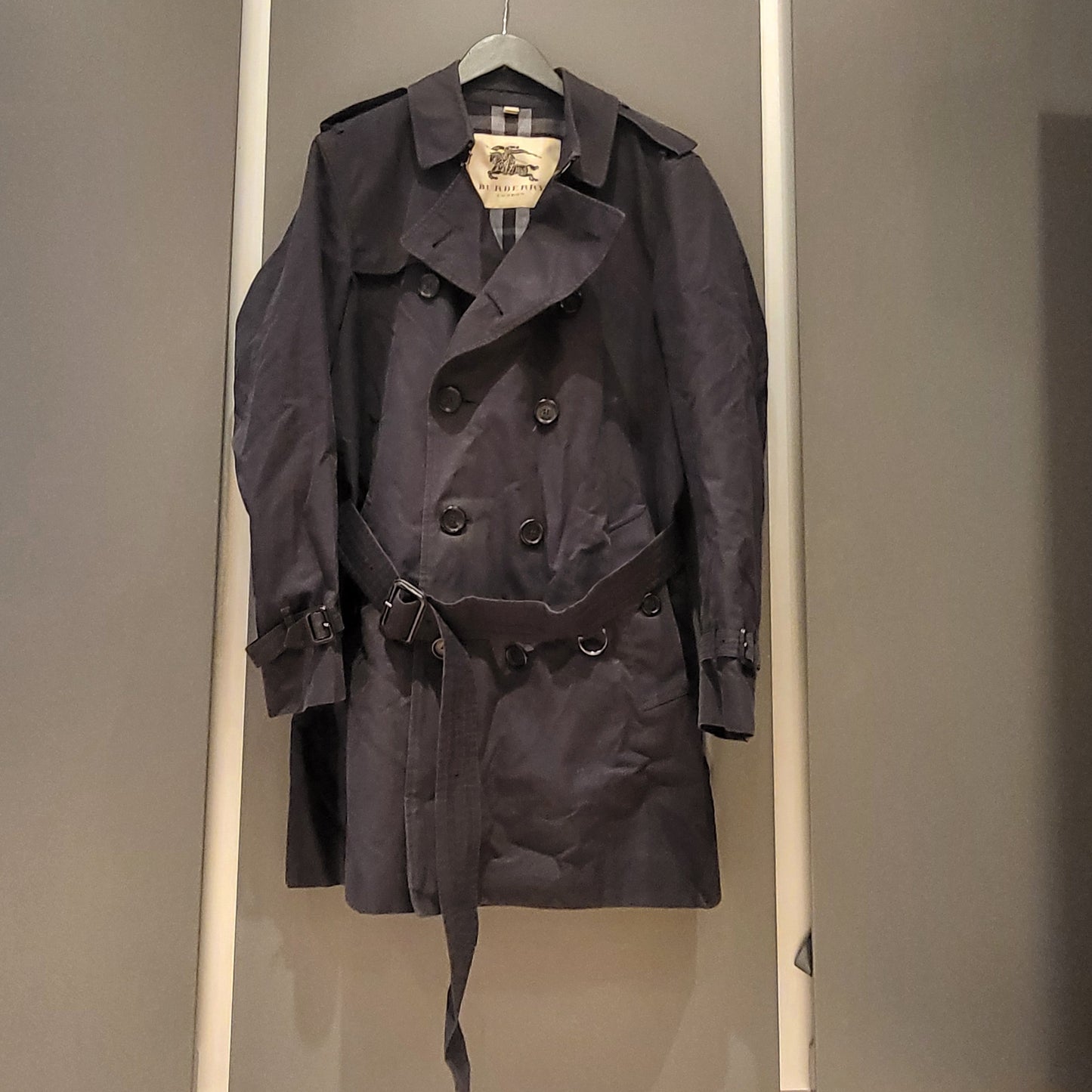 Burberry str L