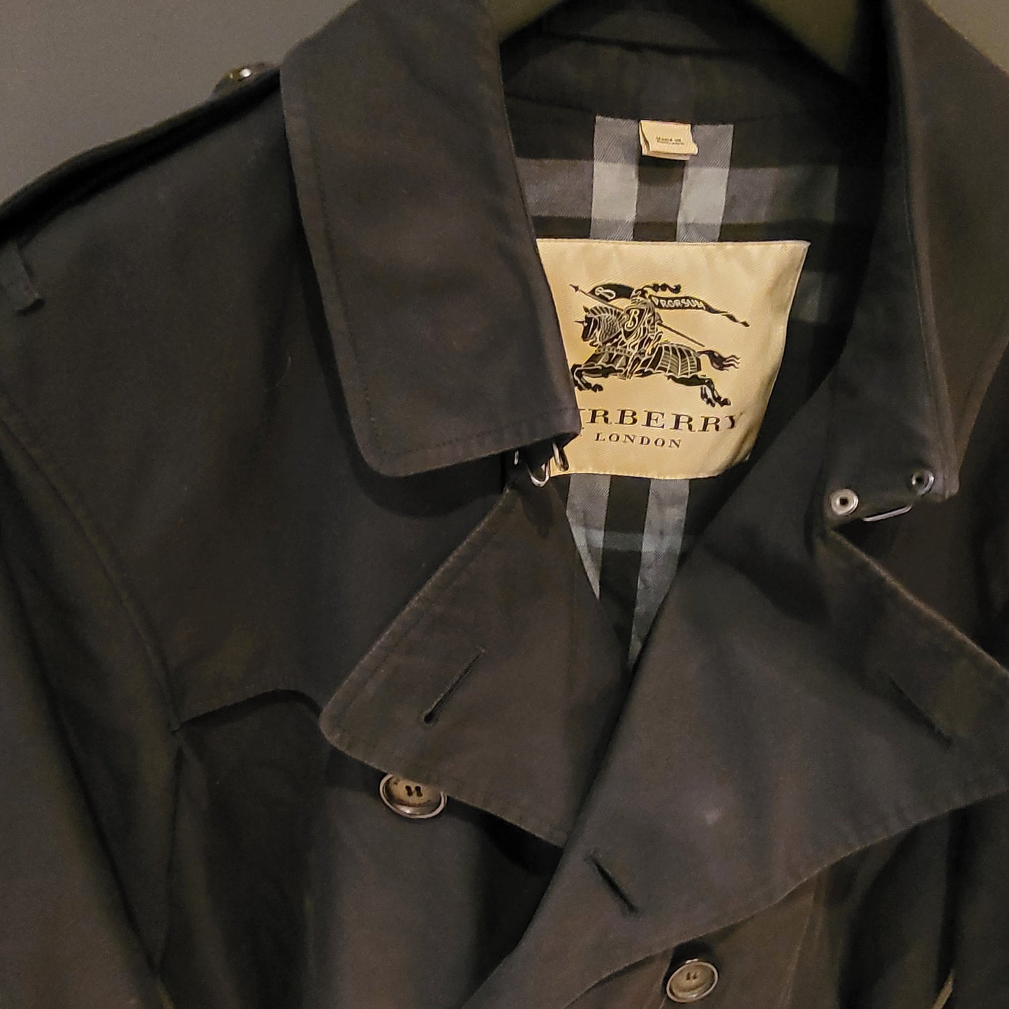 Burberry str L