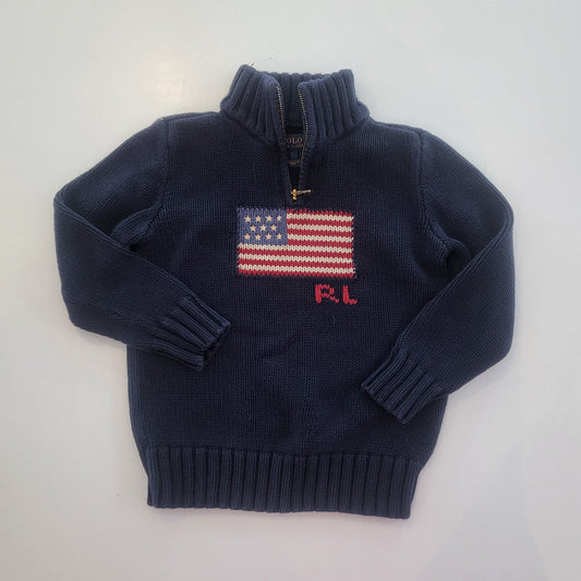 Polo Ralph Lauren str 7 år