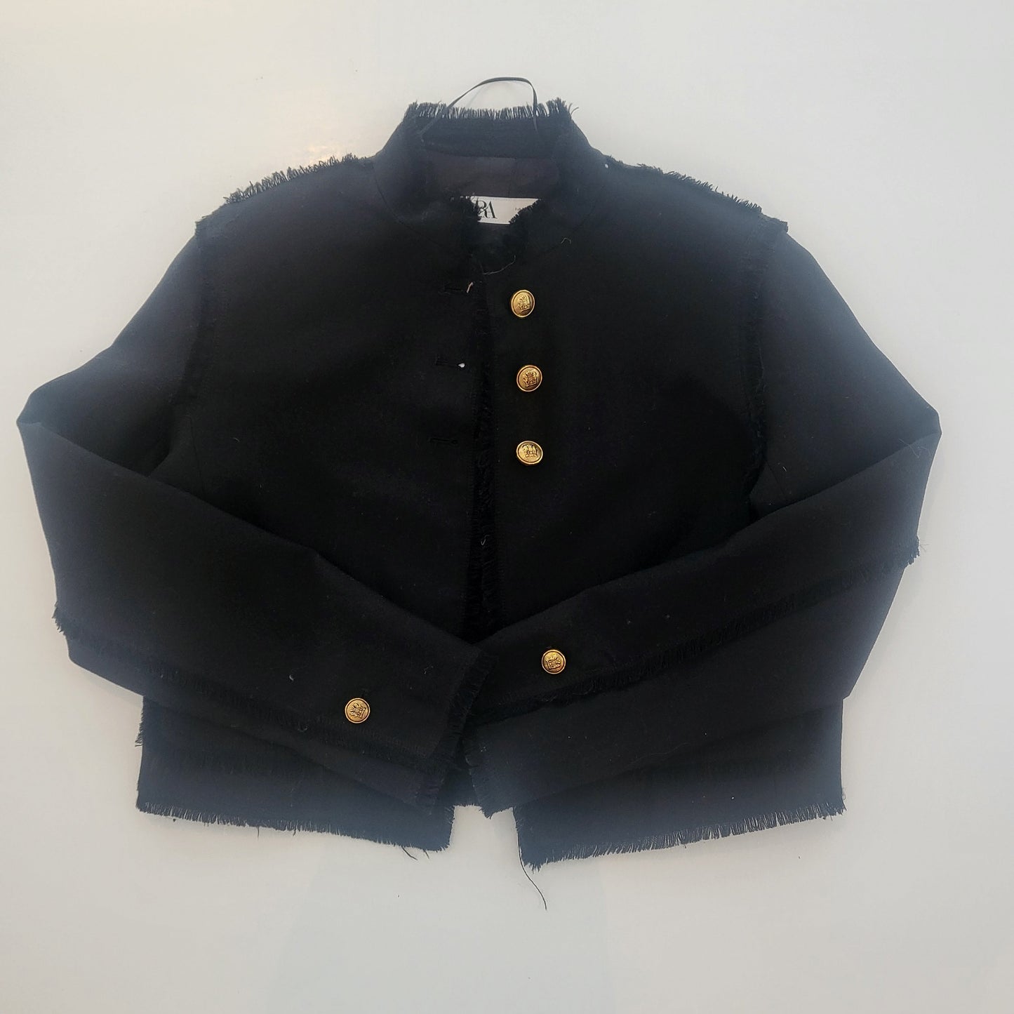 Blazer i ull