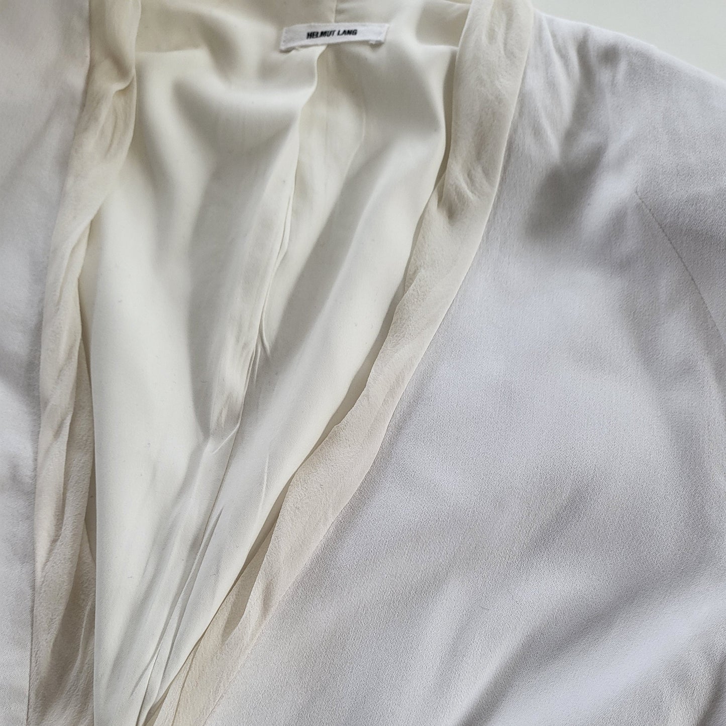 Helmut Lang str S