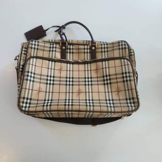 BURBERRY Reisebag