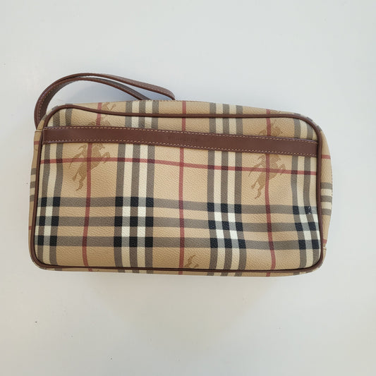 Burberry toalettmappe
