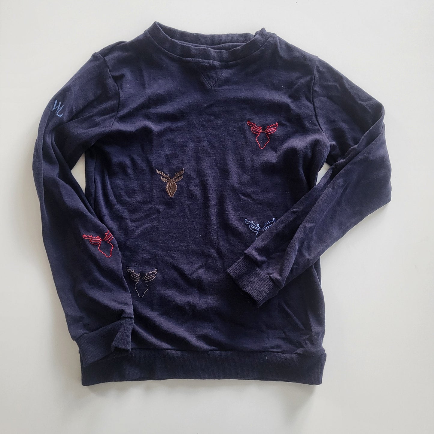 Woolland str 9-10 år