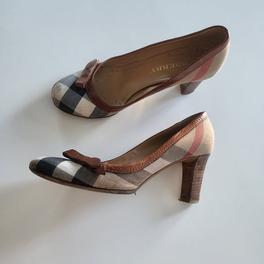 Burberry str 37
