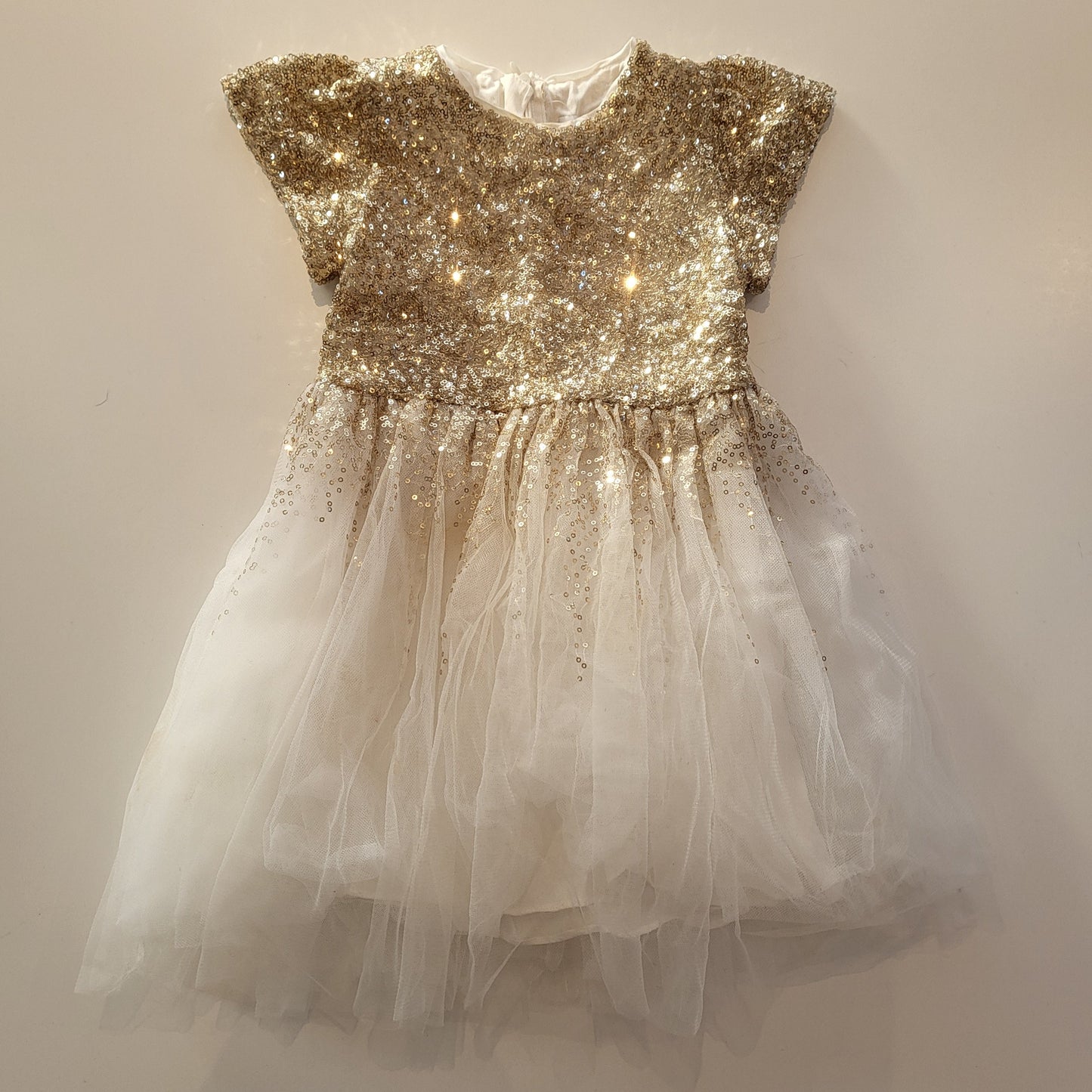 Wild & gorgeous str 3 år