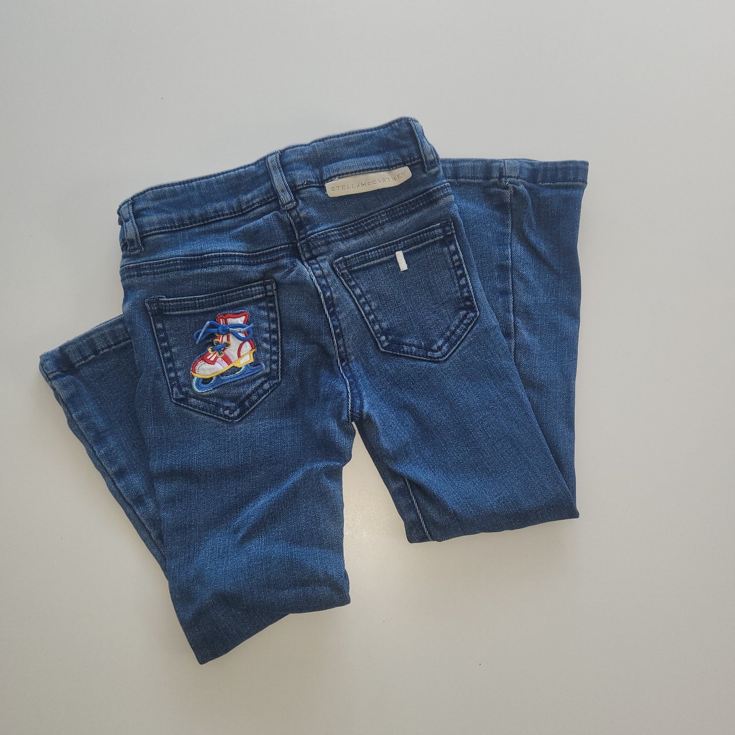 Stella McCartney str 4 år