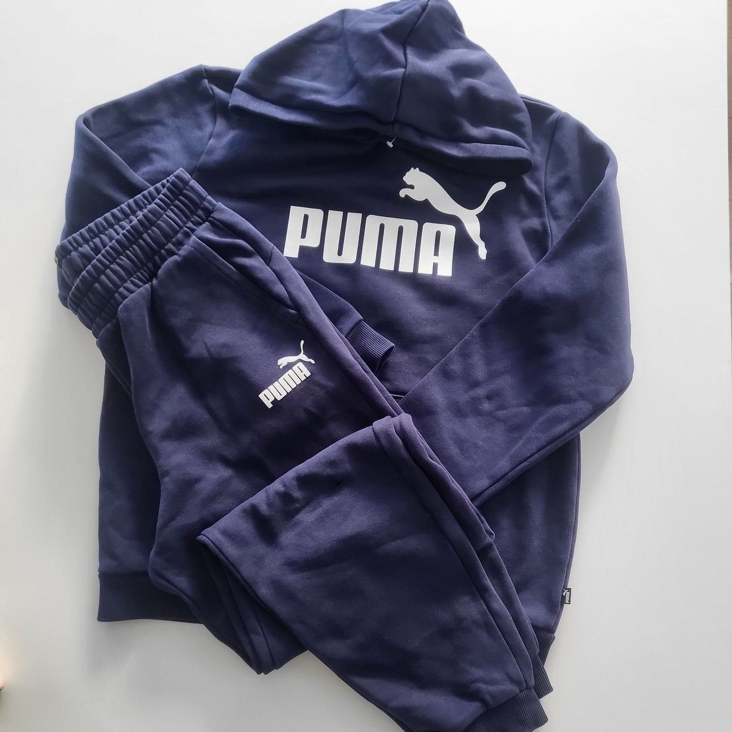 Puma joggedress str 15-16 år