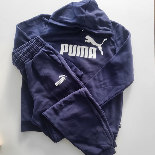 Puma joggedress str 15-16 år
