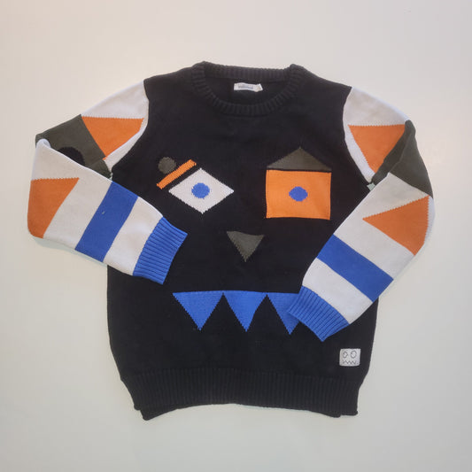 Indikidual str 8-9 år