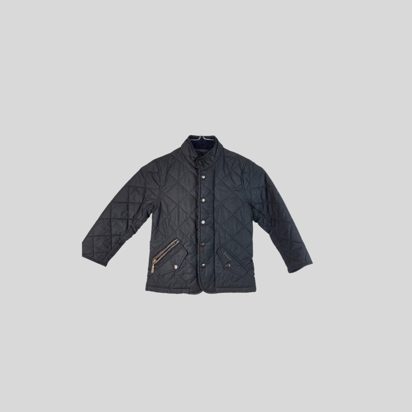 Barbour str xxs 3-5 år