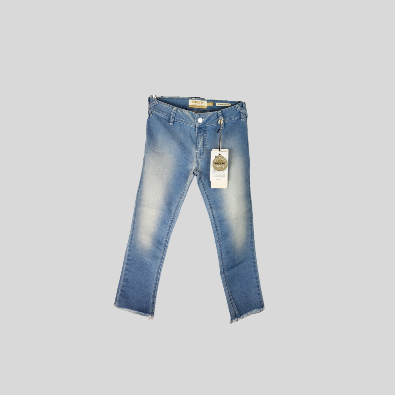 Met Jeans str 11 år