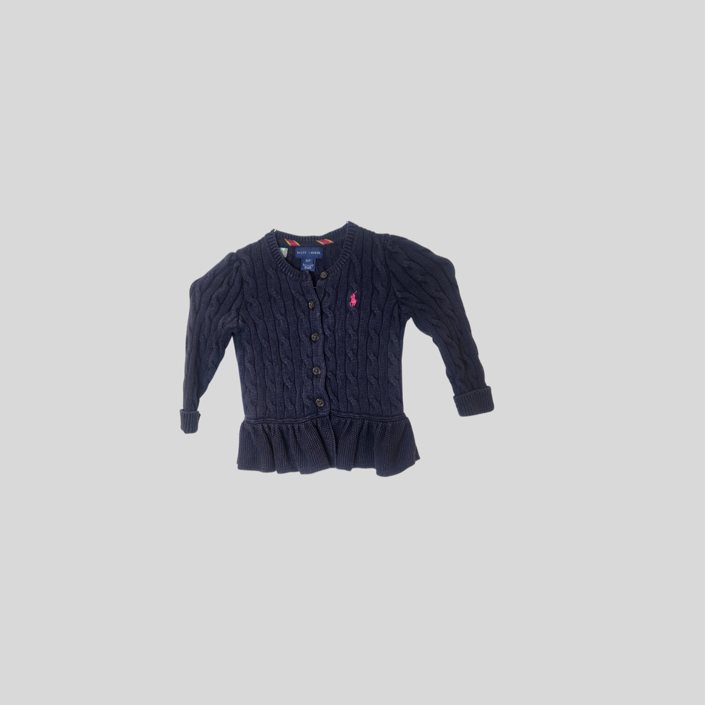 Polo Ralph Lauren str 2 år