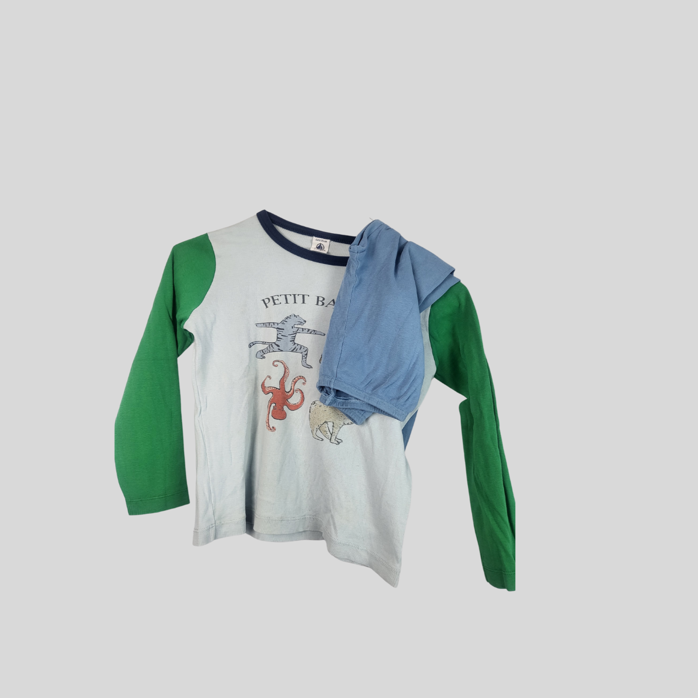 Petit Bateau str 6 år