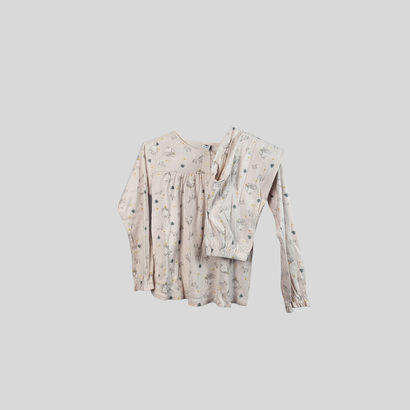 Petit Bateau str 10 år