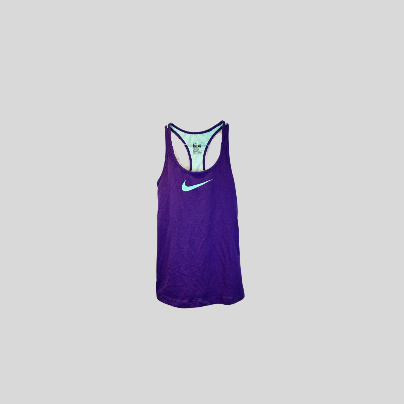 Nike treningstopp str M