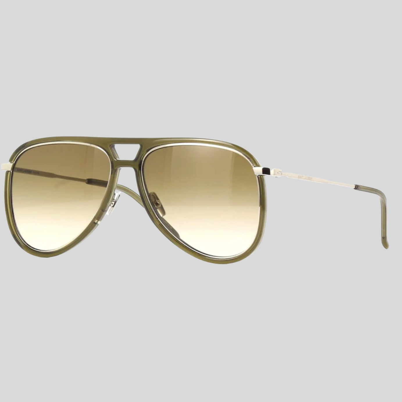 Saint Laurent Classic 11 RIM Aviator farge 005