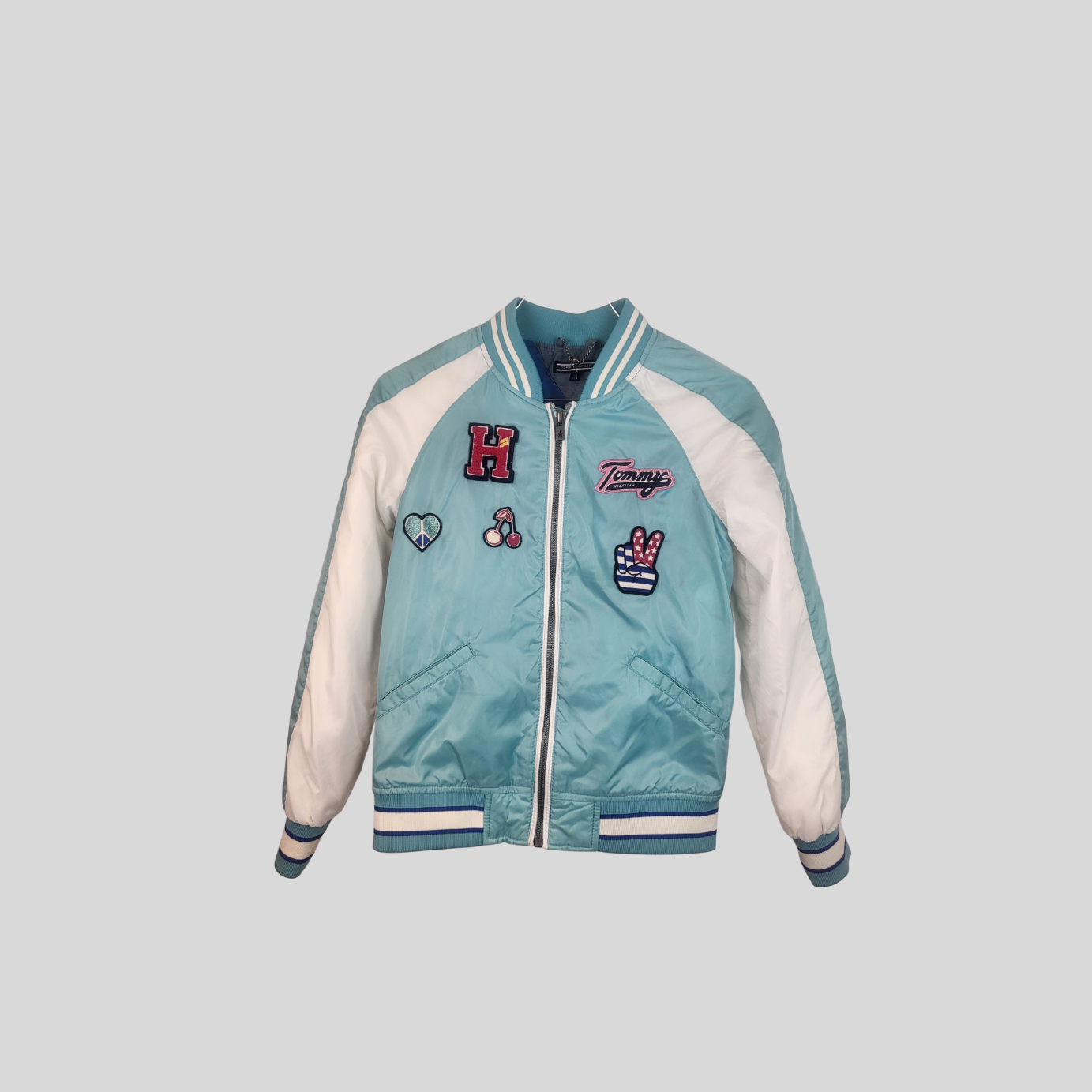 Tommy Hilfiger str 10 år