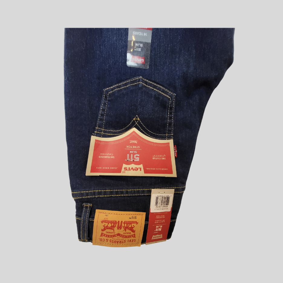 Levi's mod 511 str 14 år